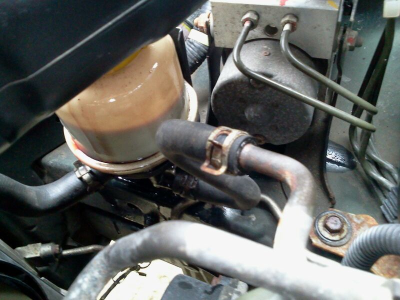 "Groaning/whining" power steering pump when cold Subaru Outback Forums